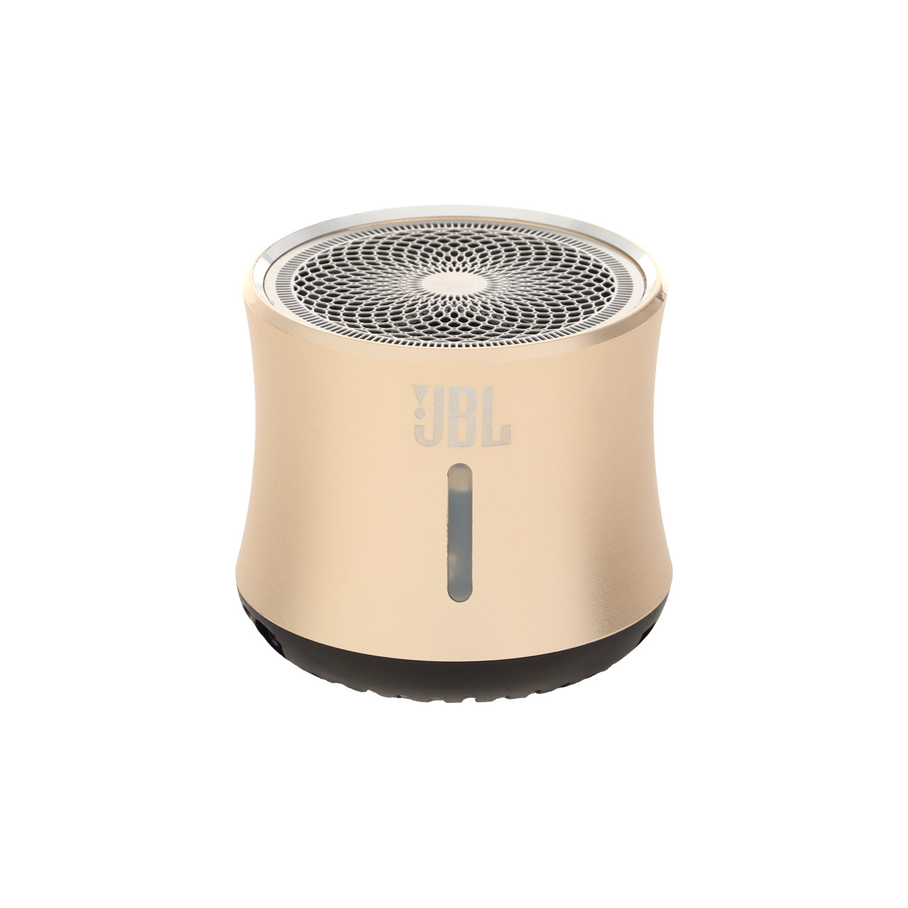 اسپیکر بی سیم JBL مدل K3 - طلایی (غیر اصل) (کارکرده)